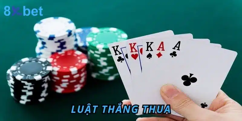 Đánh liêng với những chiến thuật chuẩn để rinh tiền thưởng VIP tại 8xbet Luật thắng thua