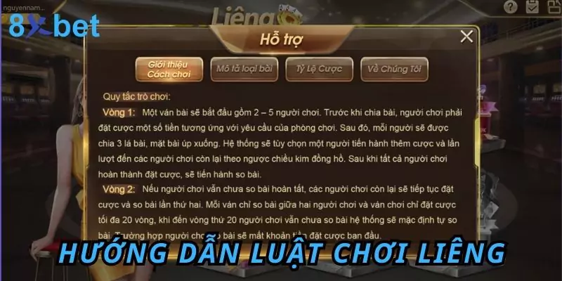 Hướng Dẫn Luật Chơi Liêng Cơ Bản Cho Người Mới Nhập Môn Hướng dẫn luật chơi liêng cho người mới nhập môn