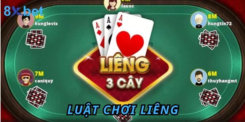 Hướng Dẫn Luật Chơi Liêng Cơ Bản Cho Người Mới Nhập Môn Luật Chơi Liêng