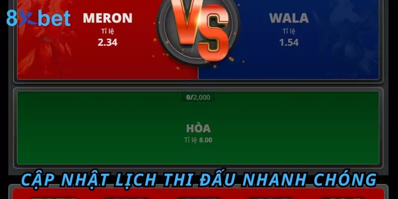 Đá Gà Trực Tiếp 8Xbet - Trải Nghiệm Hấp Dẫn Và Thú Vị Cập nhật lịch thi đấu đá gà trực tiếp nhanh chóng