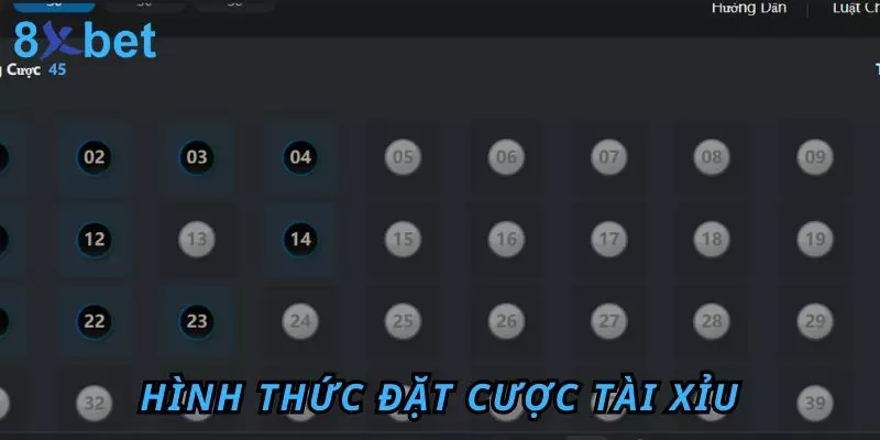 Trực Tiếp Keno - Trải Nghiệm Cược Hấp Dẫn Và Thú Vị Hình thức đặt cược Tài Xỉu