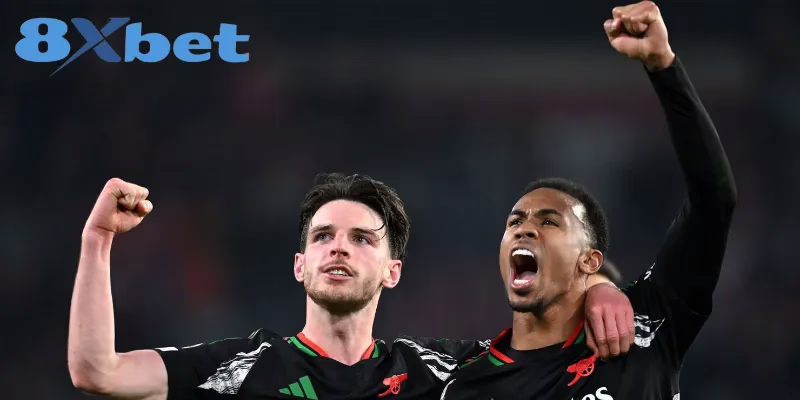 8XBET Hợp Tác Tài Trợ Với Những Câu Lạc Bộ Thể Thao Nào? Các câu lạc bộ bóng đá mà 8XBET tài trợ