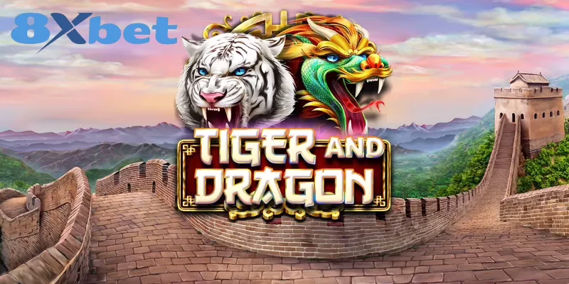 Hướng Dẫn Chơi Rồng Hổ (Dragon Tiger) Tại Nhà Cái 8XBET Giới thiệu khái quát thông tin về game bài Rồng Hổ