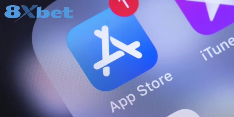 Hướng Dẫn Chi Tiết Cài Đặt App 8XBET Cho Người Dùng Iphone Lý do không có ứng dụng 8XBET trên App Store