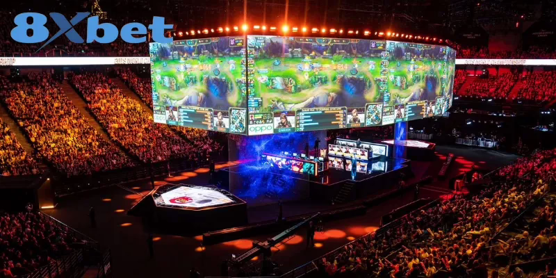 Hướng Dẫn Cá Cược Esports 8XBET (LMHT, CS2, Dota2...) Một số lỗi phổ biến cần tránh khi cá cược Esports