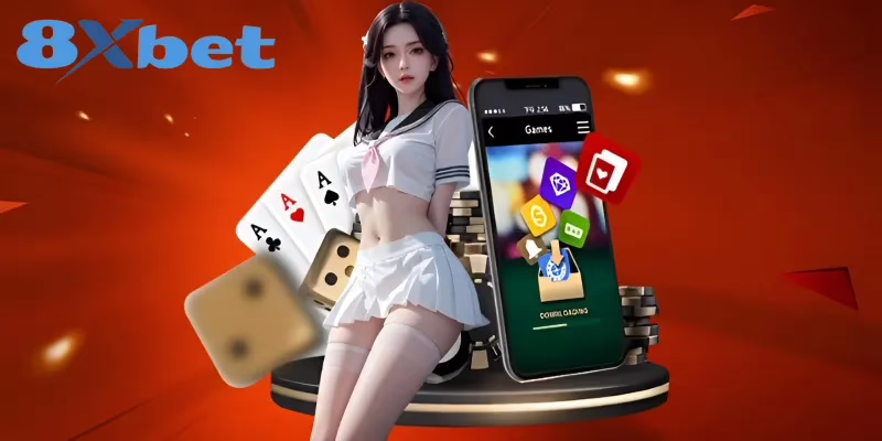Lợi Ích Khi Tải Ứng Dụng 8XBET Thay Cho Phiên Bản Web Ứng dụng 8XBET giúp nhận thông báo nhanh chóng