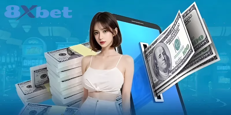 Cách Nạp Và Rút Tiền Cá Cược 8XBET Nhanh Chóng, An Toàn Ưu điểm nổi bật của các giao dịch nạp/ rút tiền 8XBET